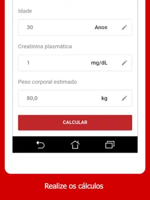 PCDT Adulto android App screenshot 3