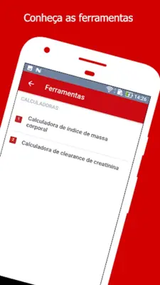 PCDT Adulto android App screenshot 7